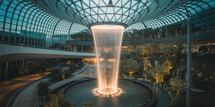 Bester Flughafen der Welt 2025: Changi holt Titel zurück