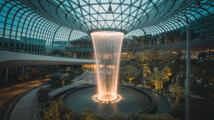 Bester Flughafen der Welt 2025: Changi holt Titel zurück