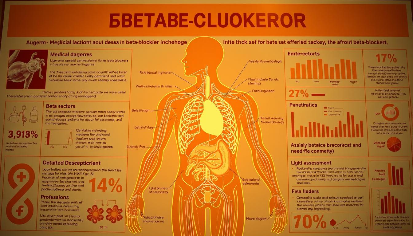 Betablocker Gefährlichkeit und medizinische Risikobewertung