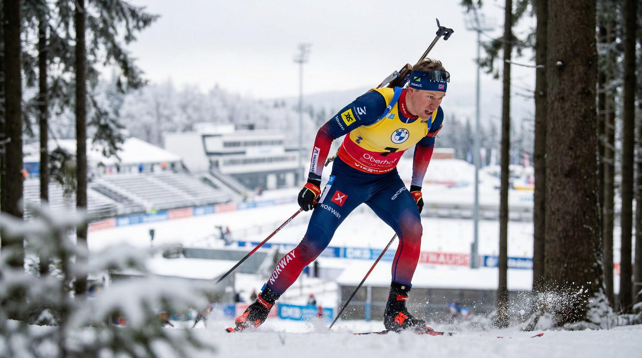 Fazit: Biathlon heute mit deutschen Podestchancen