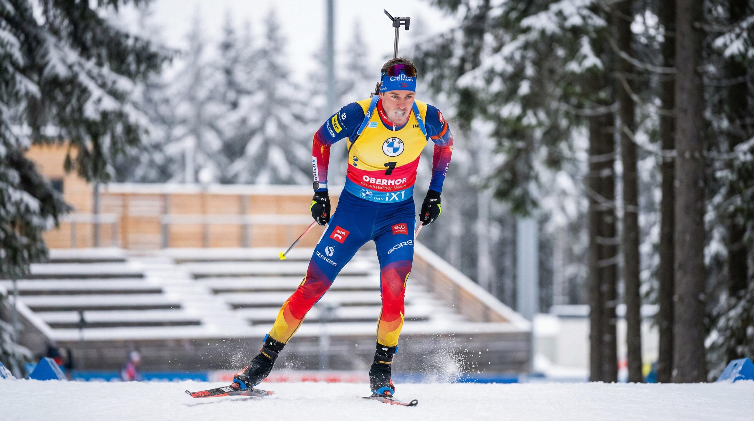 Gedenken an Sivert Bakken: Emotionaler Auftakt in Oberhof