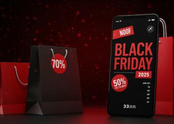 Der Black Friday 2025 findet am 28. November statt