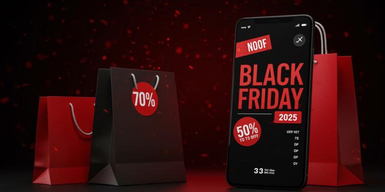 Der Black Friday 2025 findet am 28. November statt