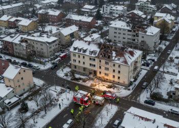 Bombensprengung Hanau: 28 Wohnungen zerstört – Drama vor Weihnachten 7 Bombensprengung Hanau: 28 Wohnungen zerstört – Drama vor Weihnachten