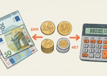 Brutto Netto Rechner 2026: Gehalt berechnen – alle Änderungen