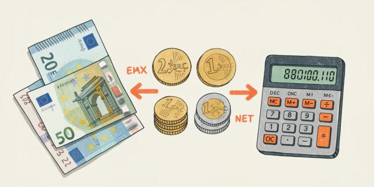 Brutto Netto Rechner 2026: Gehalt berechnen – alle Änderungen