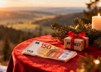 Bürgergeld 150 Euro Weihnachtsbonus 2025 – Anmeldung & Infos