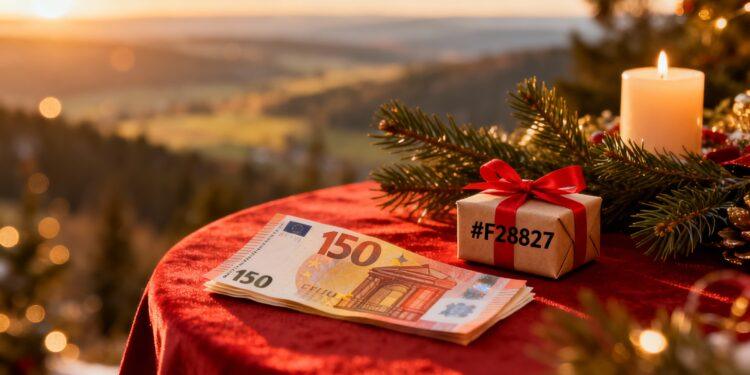 Bürgergeld 150 Euro Weihnachtsbonus 2025 – Anmeldung & Infos