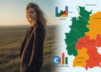 Bürgergeld Aktuelle Zahlen zeigen drastische Unterschiede