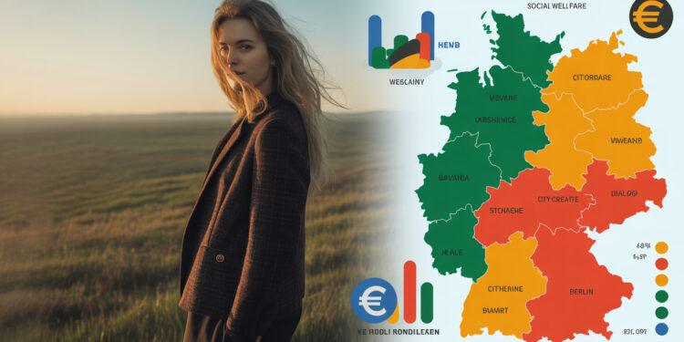 Bürgergeld Aktuelle Zahlen zeigen drastische Unterschiede 1 Bürgergeld Aktuelle Zahlen zeigen drastische Unterschiede