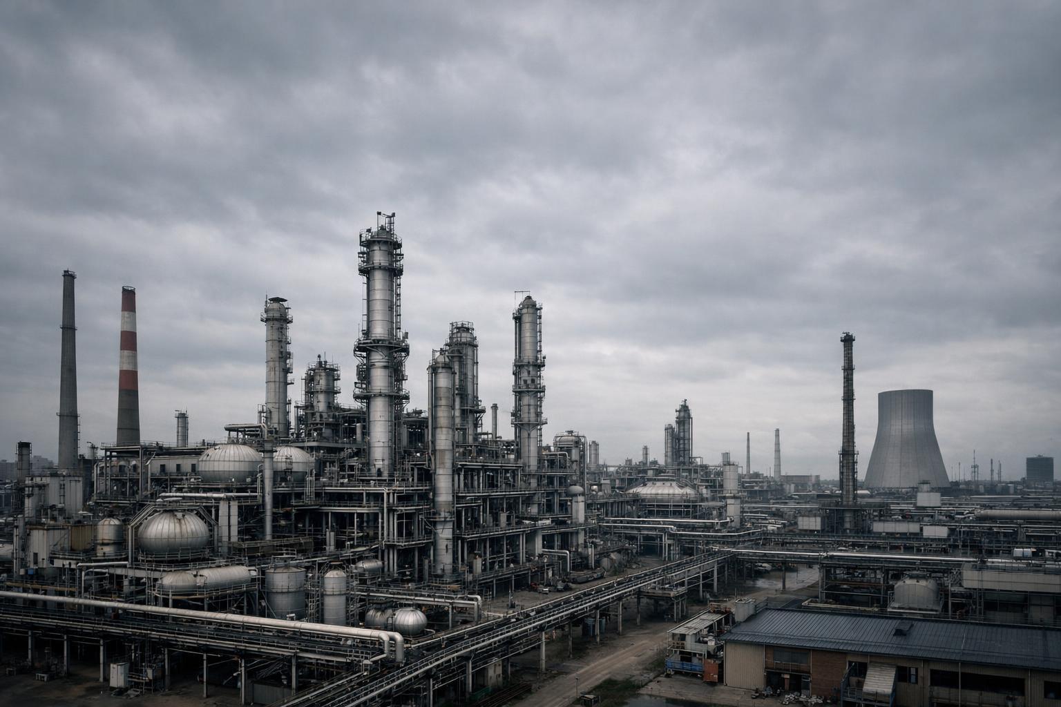 Kapazitätsauslastung Deutschland: Ifo Sieht erste Erholung 2 Chemie Krise Deutschland 2026: Branche funkt SOS – Tausende Jobs in Gefahr