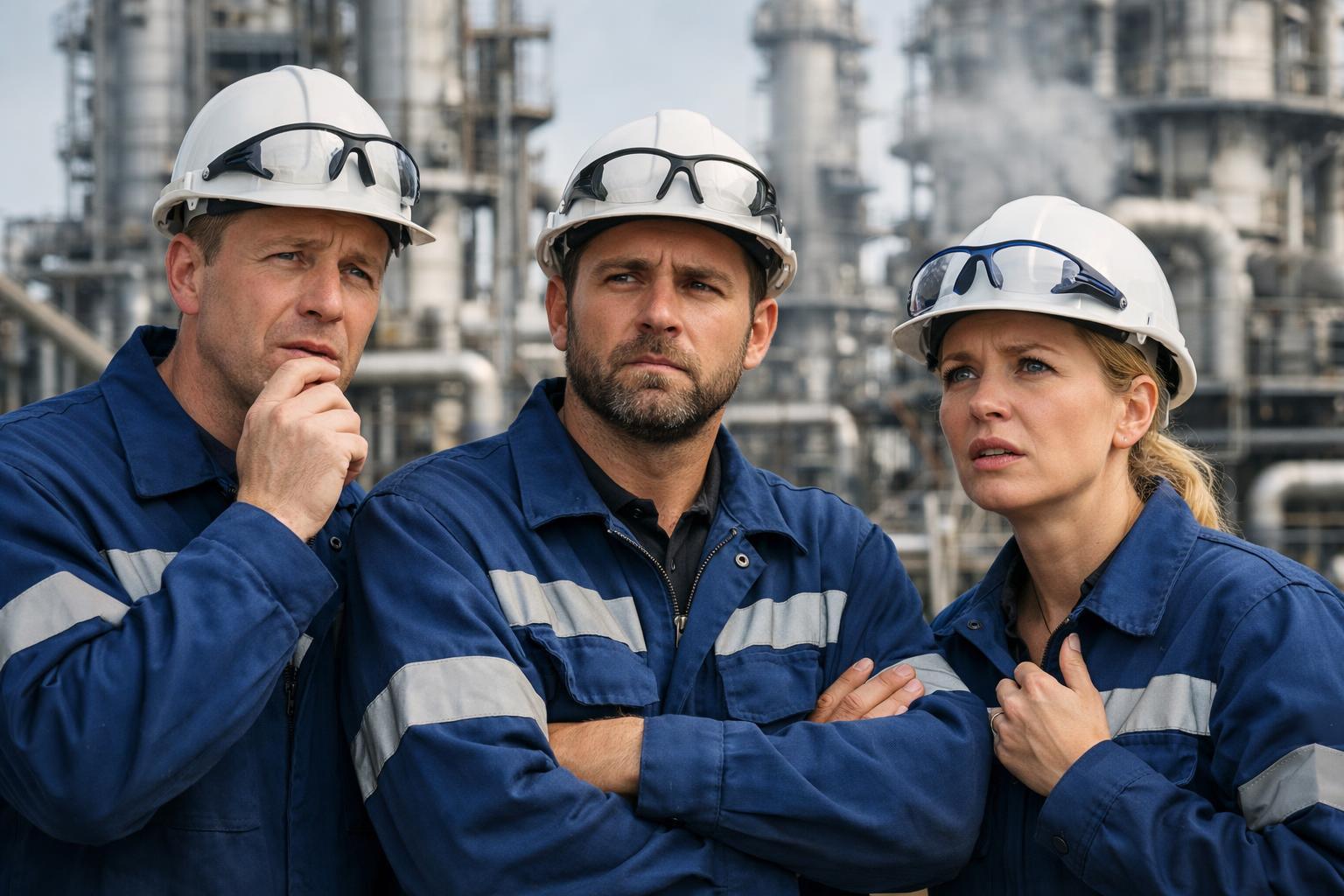 Die Zahlen hinter der Chemie Krise Deutschland