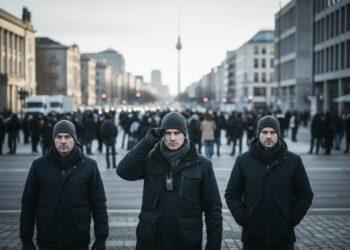 Clan-Beerdigung Berlin: Polizei-Großeinsatz in Neukölln heute