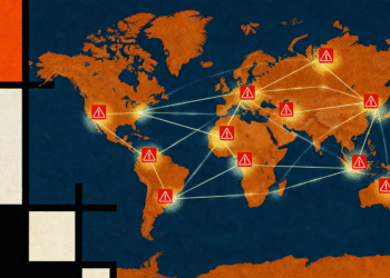 Warum legt eine Cloudflare Störung so viele Seiten lahm