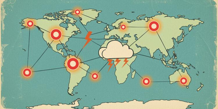 Cloudflare Störung aktuell: Status, Wartung & Ausfall-Historie 1 Cloudflare Störung aktuell: Status, Wartung & Ausfall-Historie