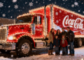 Coca-Cola Weihnachtstruck 2025: Alle Stopps, Termine und Voting-Infos
