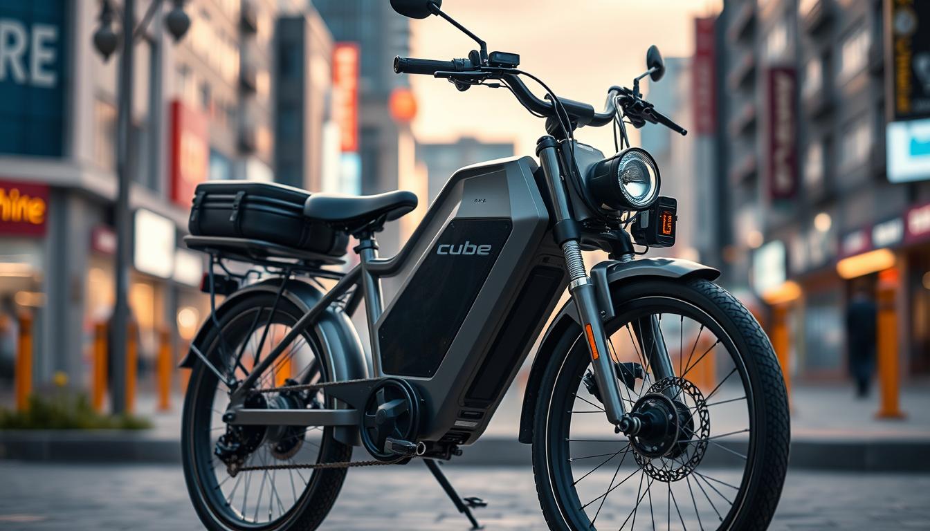 Cube E-Bike Innovationen