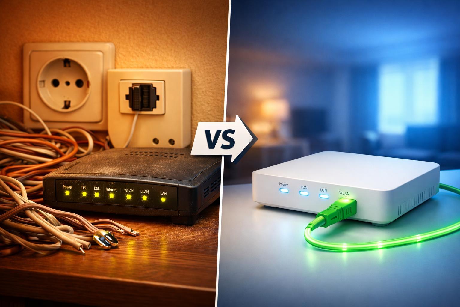 DSL Abschaltung Telekom: Das neue Konzeptpapier der Bundesnetzagentur