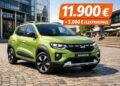 Dacia Spring Elektrobonus 2026 Elektroauto ab 11.900 Euro – alle Details