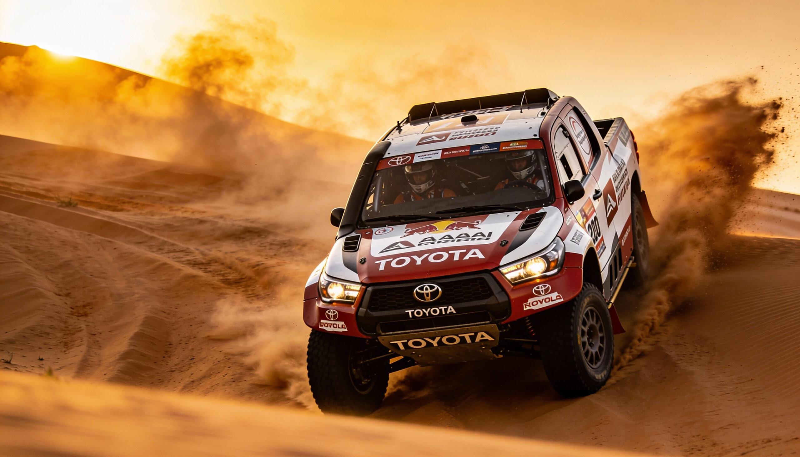 Rallye Dakar 2026 im TV: Übertragung und Livestream