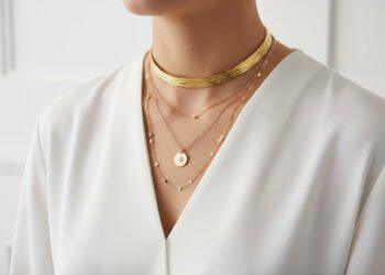 Damen Kettenanhänger Gold: Die schönsten Modelle & Trends 2026