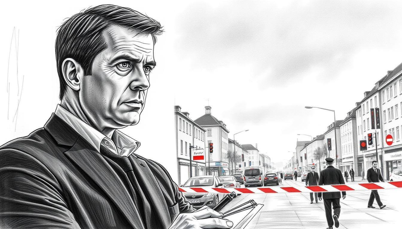 Daniel Sträßer: Adam Schürk – Tatort Saarbrücken Folgen