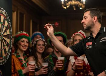Darts WM 2026 Spielplan: Alle Spiele heute & Termine