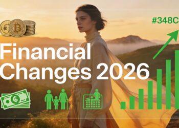 Das ändert sich 2026: Steuern, Geld & Finanzen