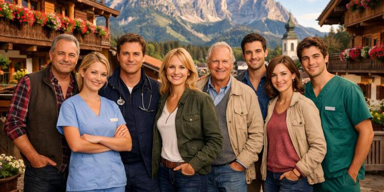 Der Bergdoktor Staffel 19: Start, Folgen & Besetzung 2026