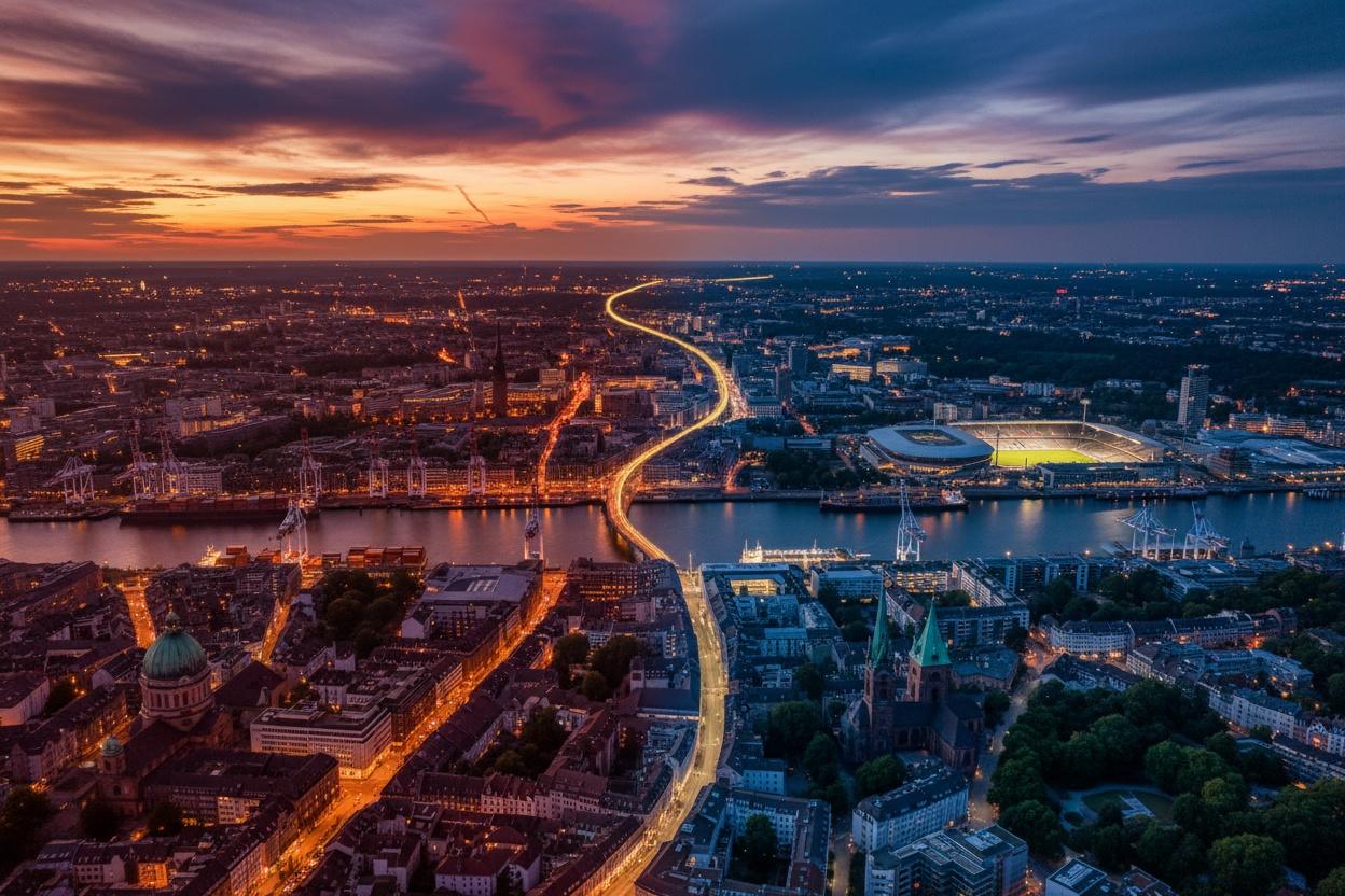 Derby St. Pauli gegen HSV heute: Abstiegskampf am Millerntor 3 Derby-Bilanz: HSV historisch klar vorn