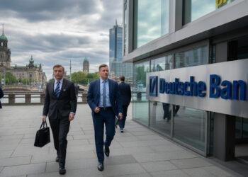Deutsche Bank kündigt Vertrag: Familienunternehmer öffnen Tür zur AfD