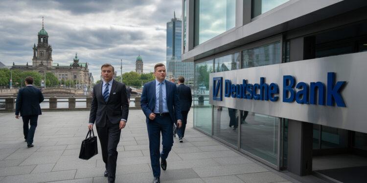 Deutsche Bank kündigt Vertrag: Familienunternehmer öffnen Tür zur AfD