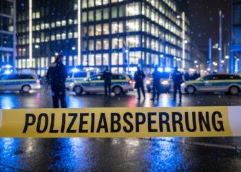 Hamburg: Zwei Tote an U-Bahnhof Wandsbek – Mordkommission ermittelt