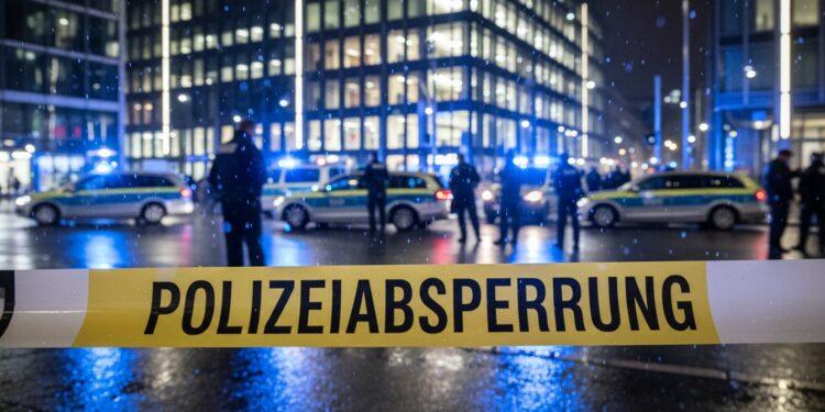 Hamburg: Zwei Tote an U-Bahnhof Wandsbek – Mordkommission ermittelt
