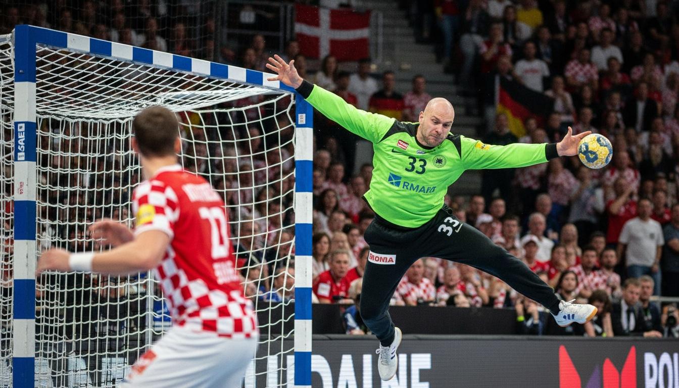 Deutschland gegen Kroatien: Handball-EM 2026 Halbfinale heute live 4 Die besondere Geschichte: Sigurdsson gegen sein Ex-Team