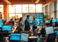 Digitale Transformation in der modernen Arbeitswelt