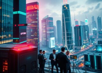 Digitale Wettbewerbsfähigkeit durch IT-Innovation