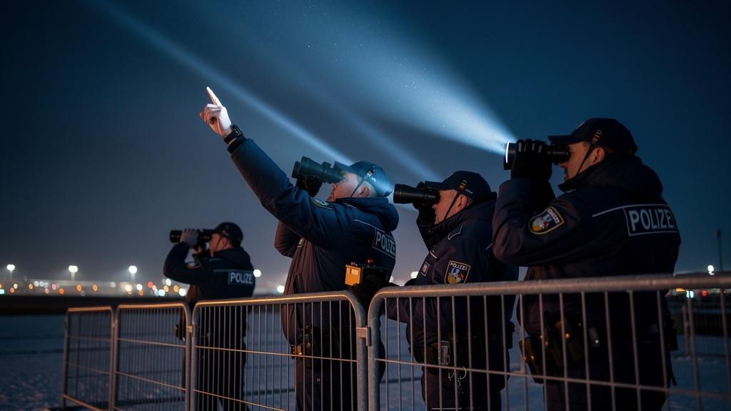 Drohnen Gefahr: Warum Sicherheitskräfte hilflos sind 2 Drohnen Gefahr: Warum Sicherheitskräfte hilflos sind