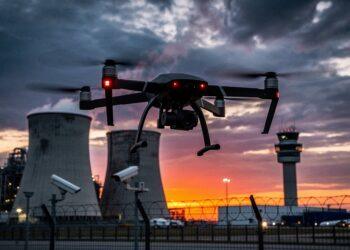 Drohnen Gefahr Warum Sicherheitskräfte hilflos sind