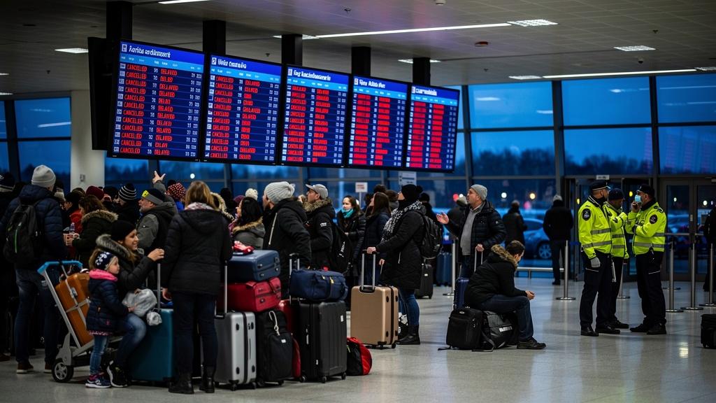 Drohnen Gefahr: Warum Sicherheitskräfte hilflos sind 4 Deutschlands Reaktion: 80 Millionen Euro für Drohnenabwehr