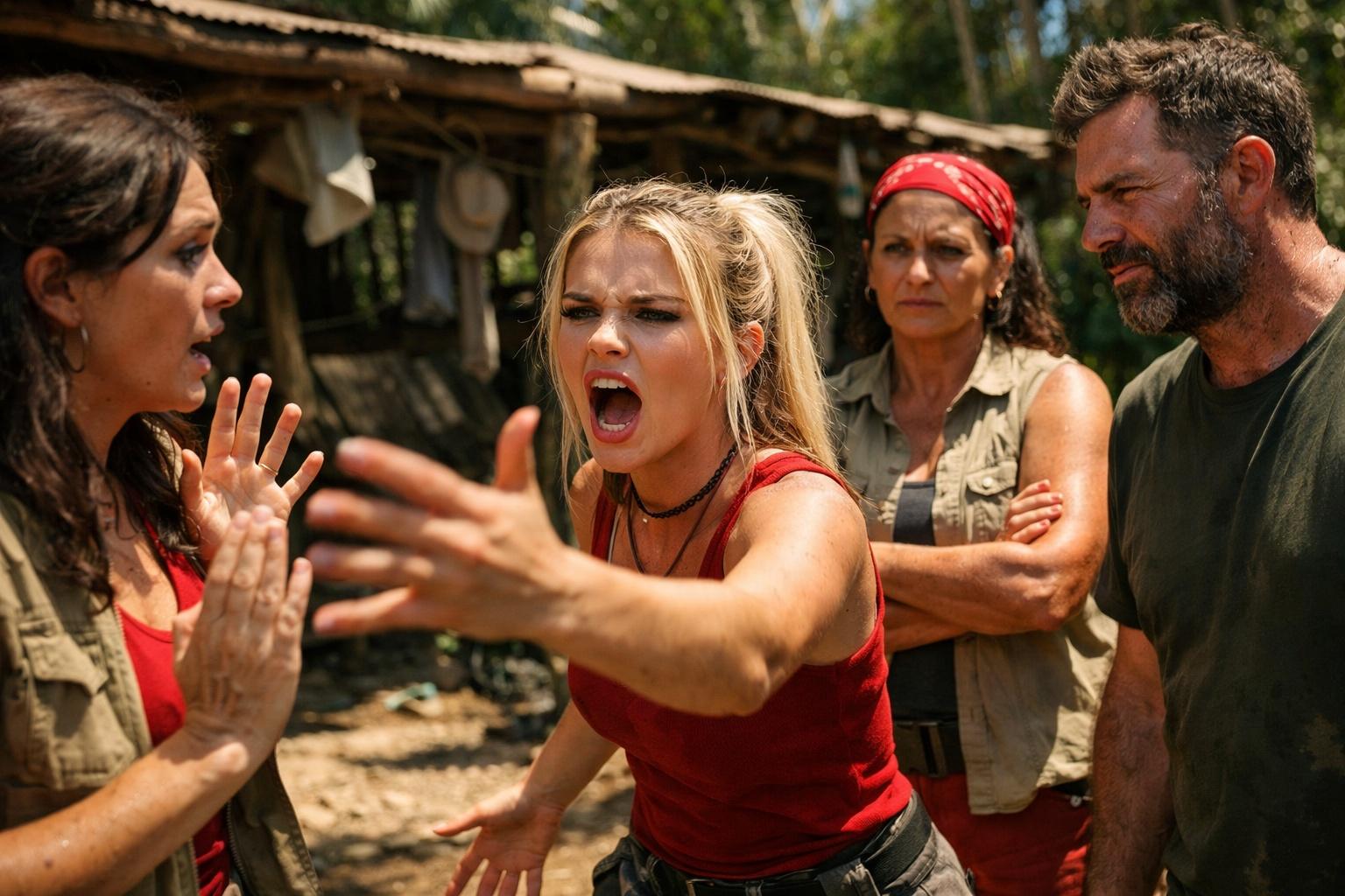 Dschungelcamp 2026 Ariel Hediger: Warum alle gegen Sie sind