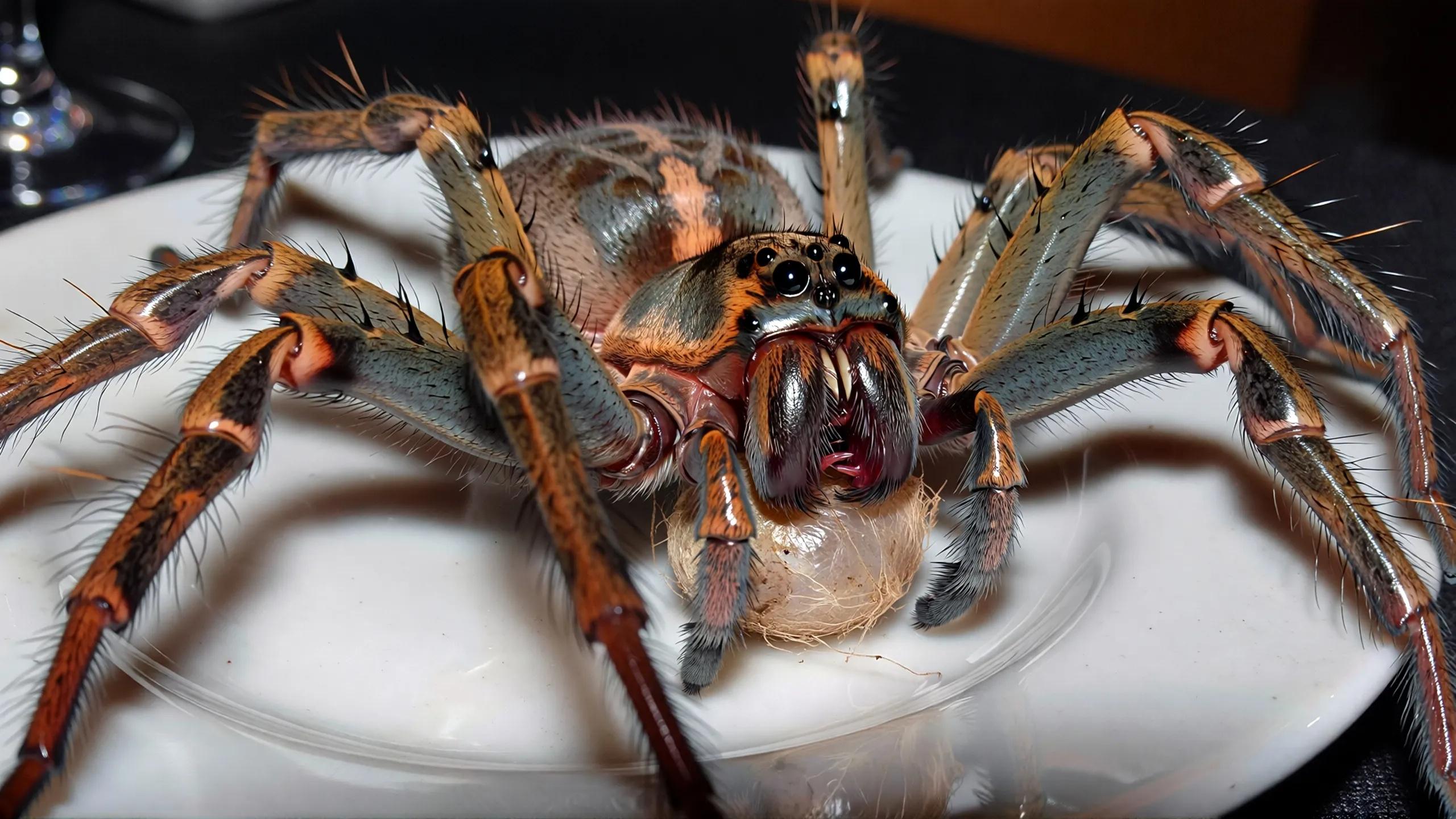 Wer musste was essen bei der Dschungelcamp 2026 Ekelprüfung?