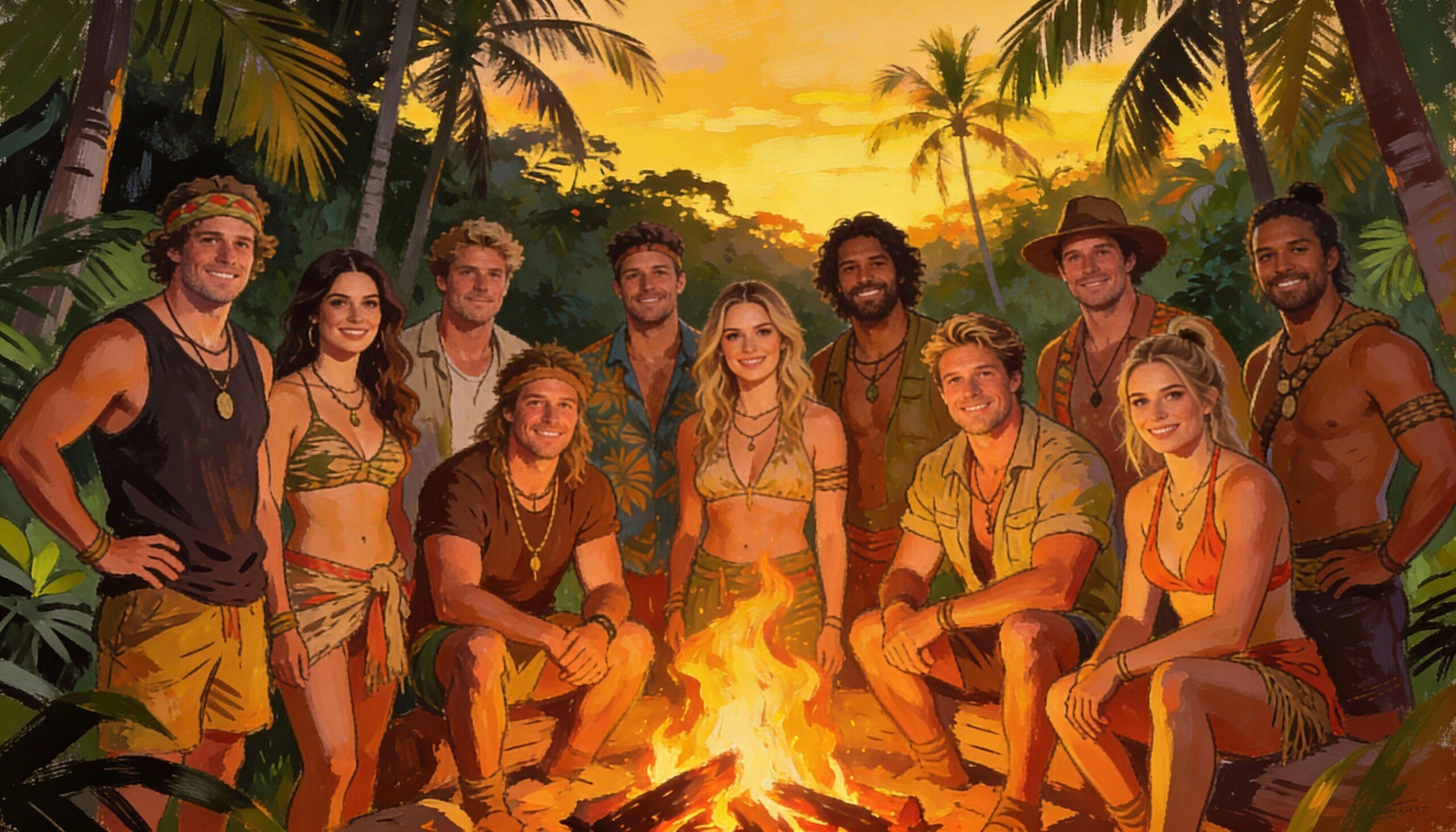 Dschungelcamp 2026: Alle 12 Kandidaten im Überblick