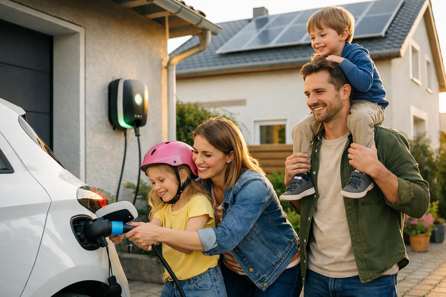 Wann startet die E-Auto Förderung 2026?