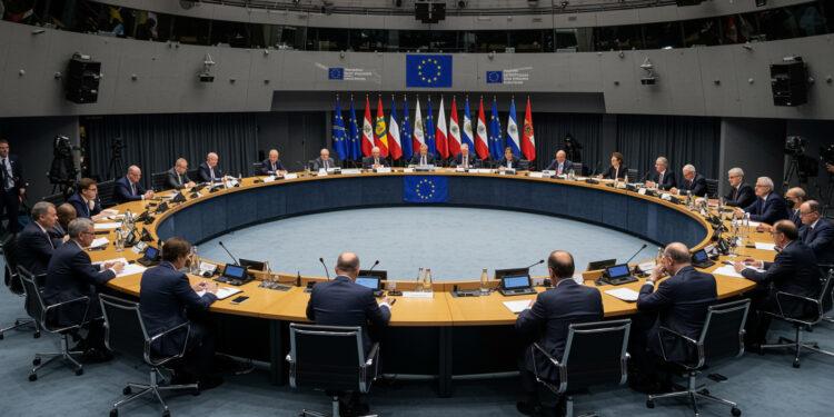 EU Gipfel Dezember 2025: Schicksalswoche für Europa 1 EU Gipfel Dezember 2025: Schicksalswoche für Europa