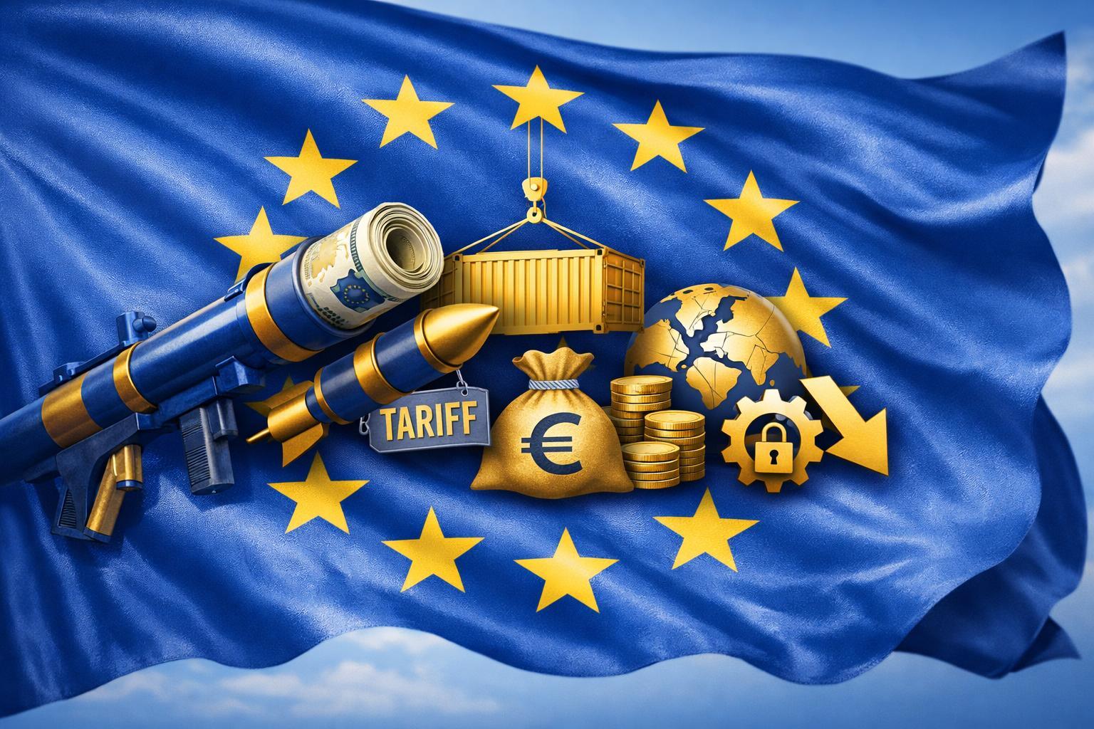 Welche Maßnahmen ermöglicht die Handels-Bazooka?