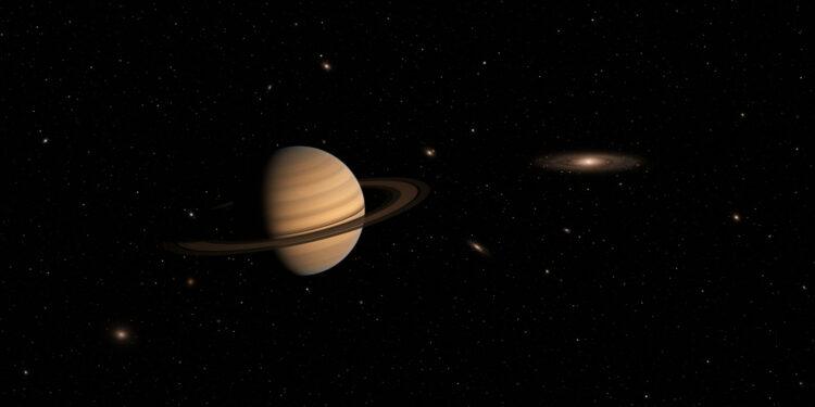 Einsamer Planet entdeckt: Saturn-Größe ohne Heimatstern