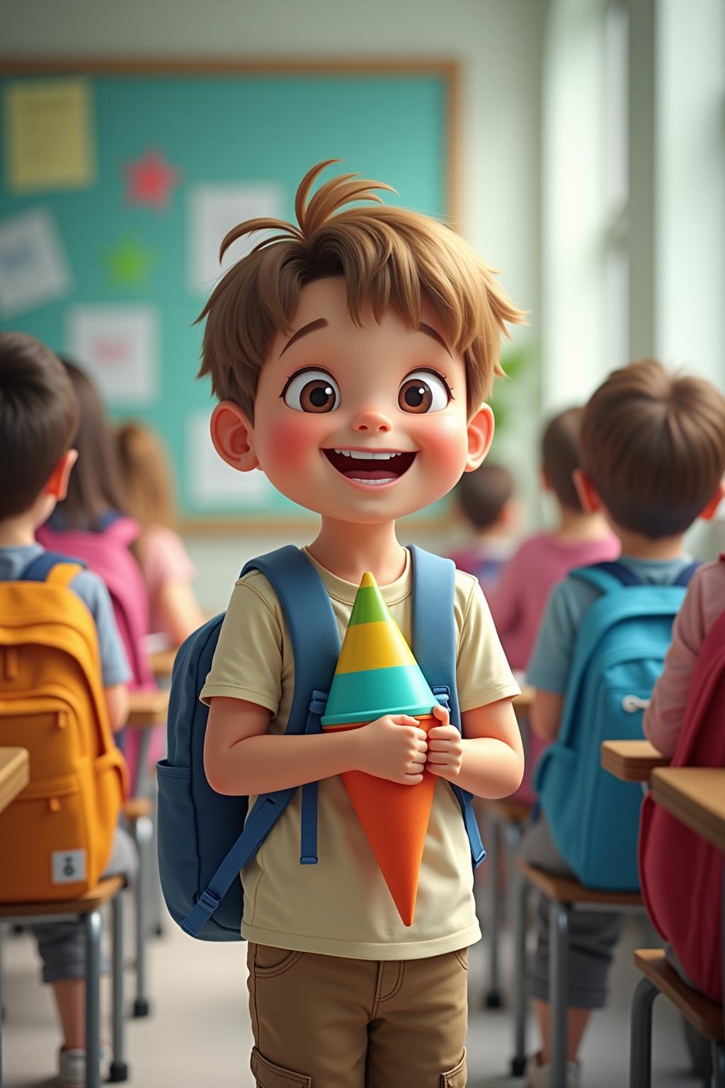 Schönsten Einschulung Sprüche – Symbolbild