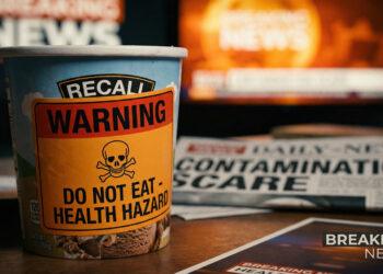 Eis Rückruf Edeka Netto: Metallfremdkörper in beliebten Eissorten entdeckt