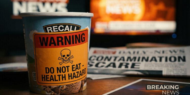 Eis Rückruf Edeka Netto: Metallfremdkörper in beliebten Eissorten entdeckt